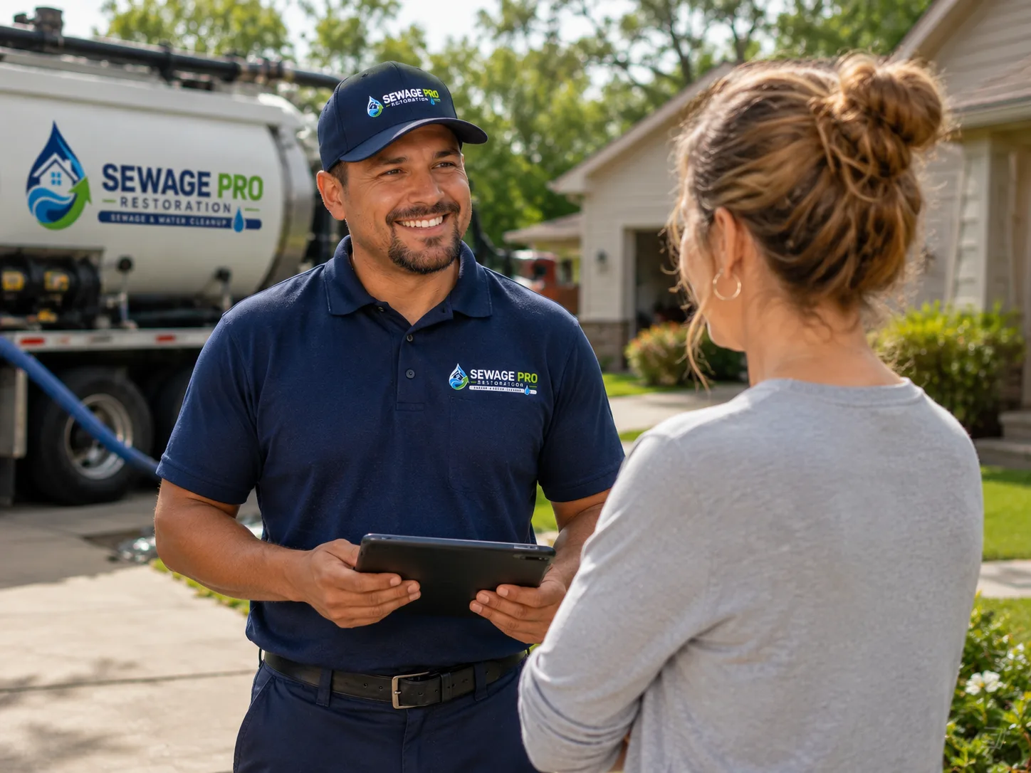 Sewage Cleanup Services Rocky, OK FAQs